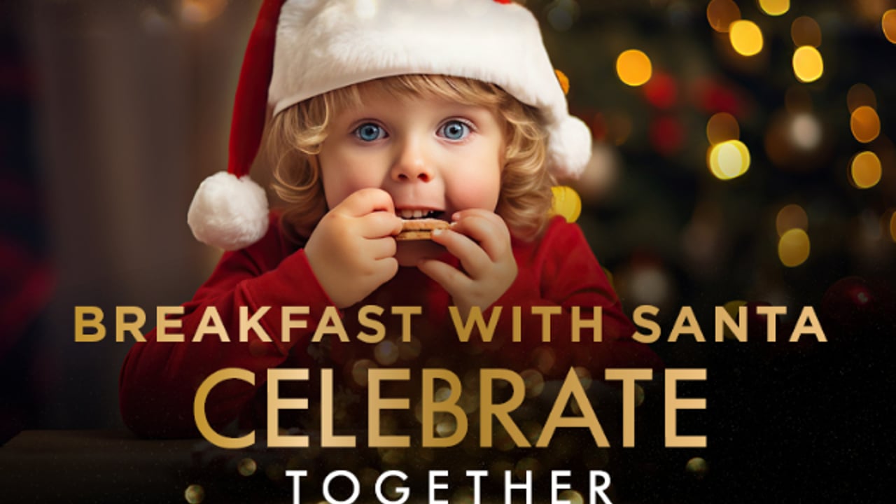 Breakfast with Santa