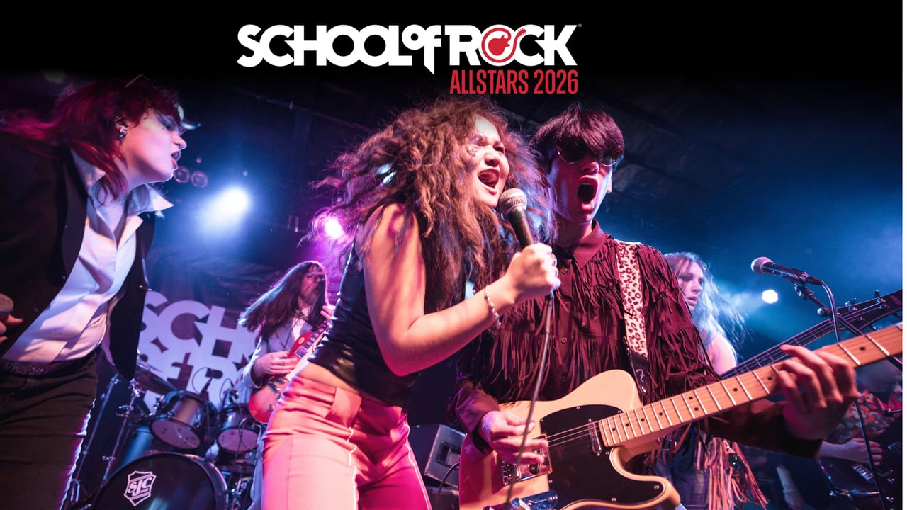 School Of Rock Allstars
