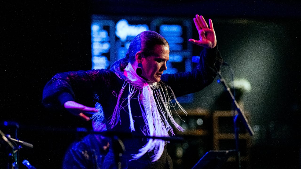 Clinard Dance's Flamenco Quartet Project