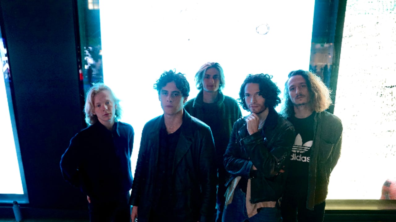 LEAP: ENTROPY WORLD TOUR