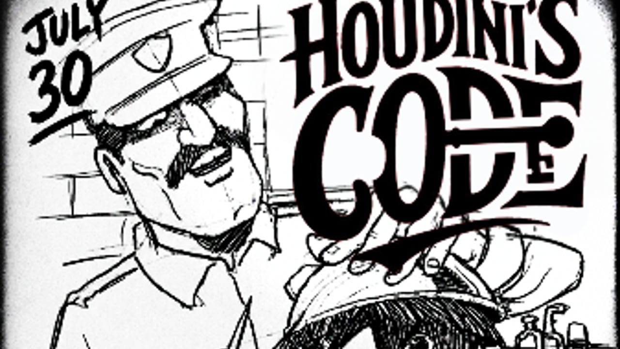 Houdini's Code, The Head Trips, Andy Lang