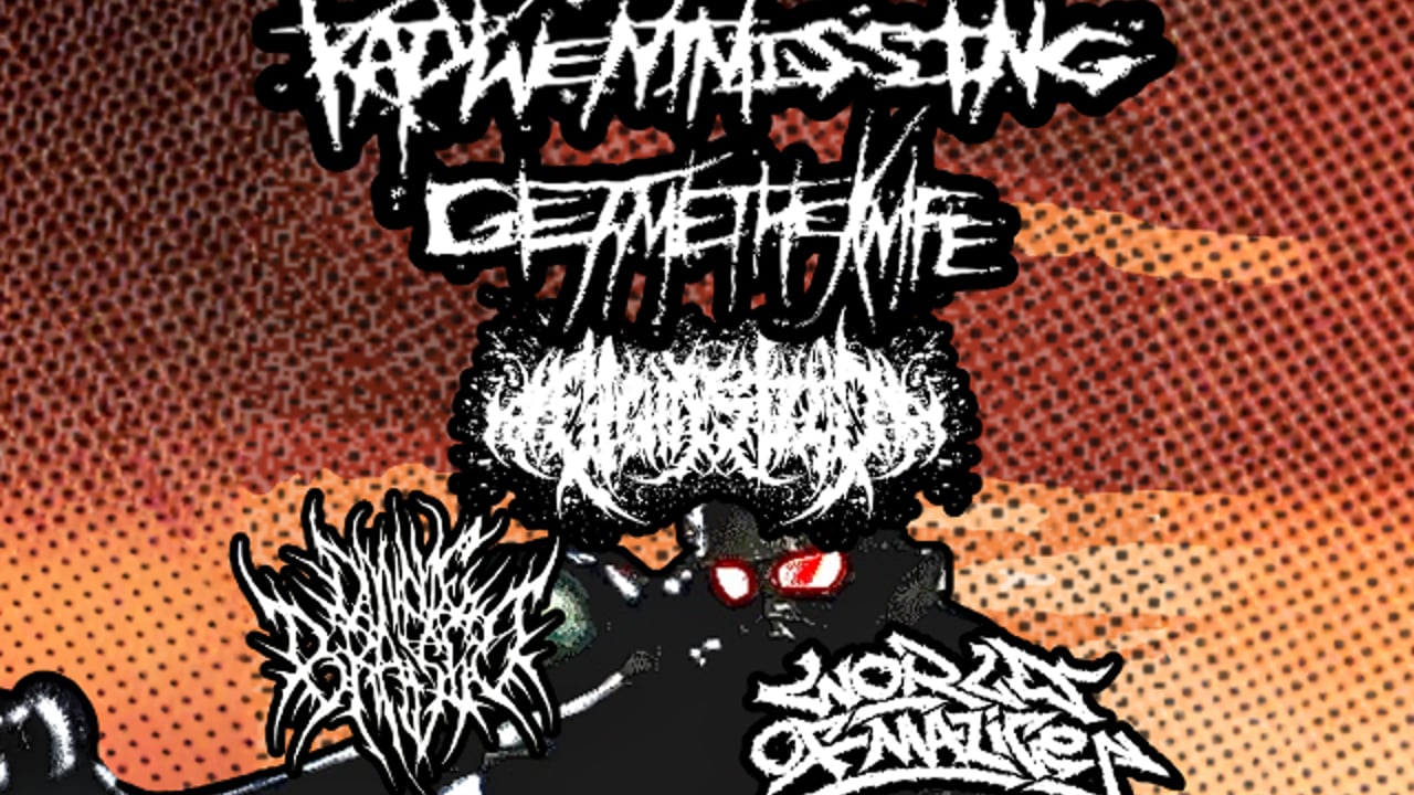 Katywentmissing, Get Me The Knife, xEighty-Sixedx, Donnie Brasco, World Of Malice