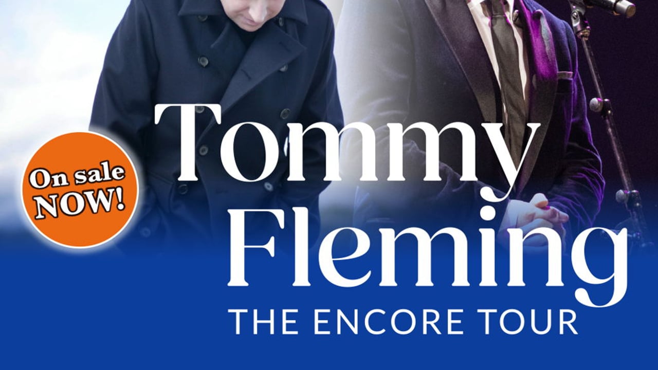 Tommy Fleming: Encore Tour