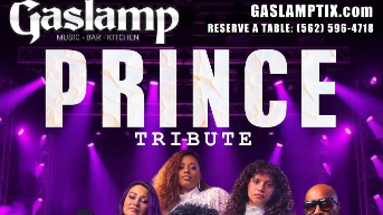 PRINCE Tribute RED CORVETTE
