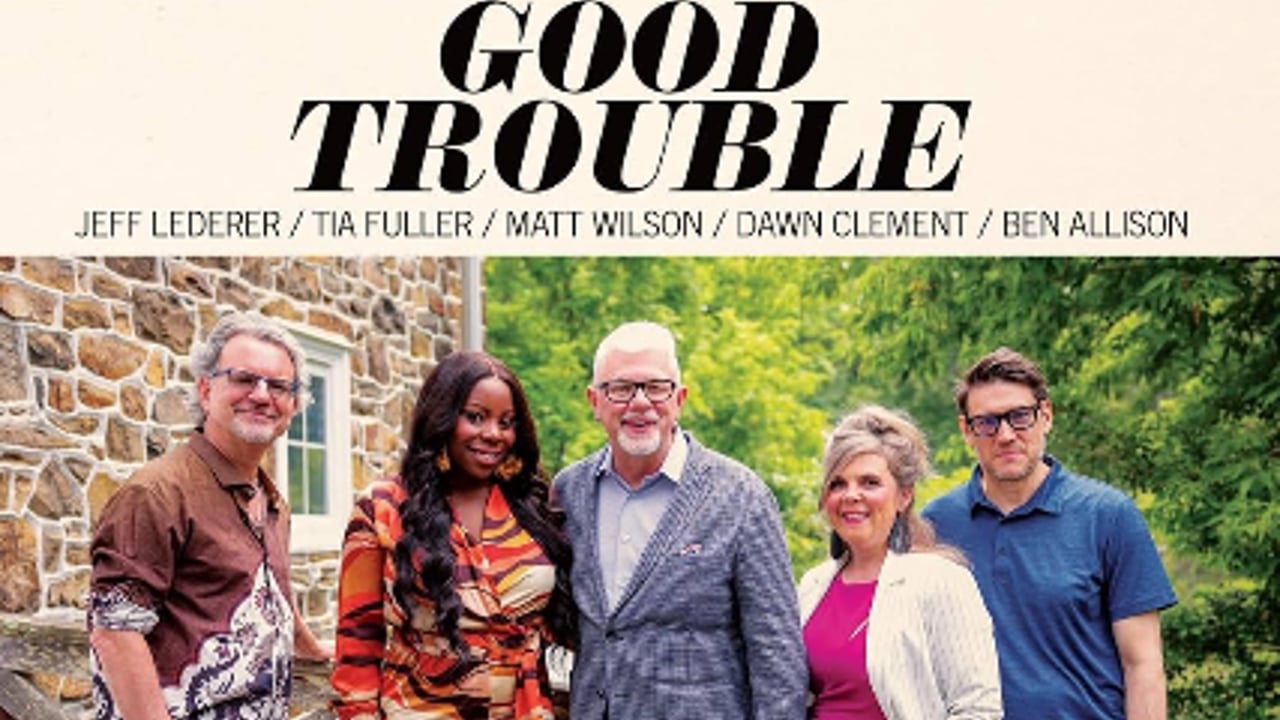 Matt Wilson's Good Trouble