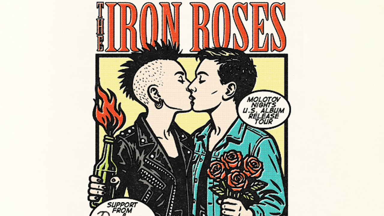 The Iron Roses, Rodeo Boys