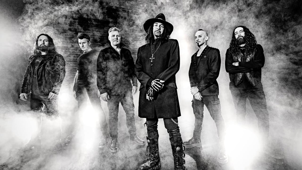 Ministry and Acid Bath with Windhand