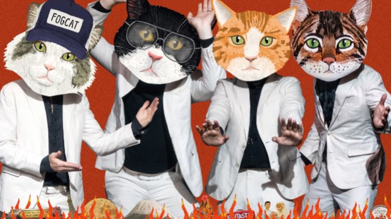 Fantastic Cat