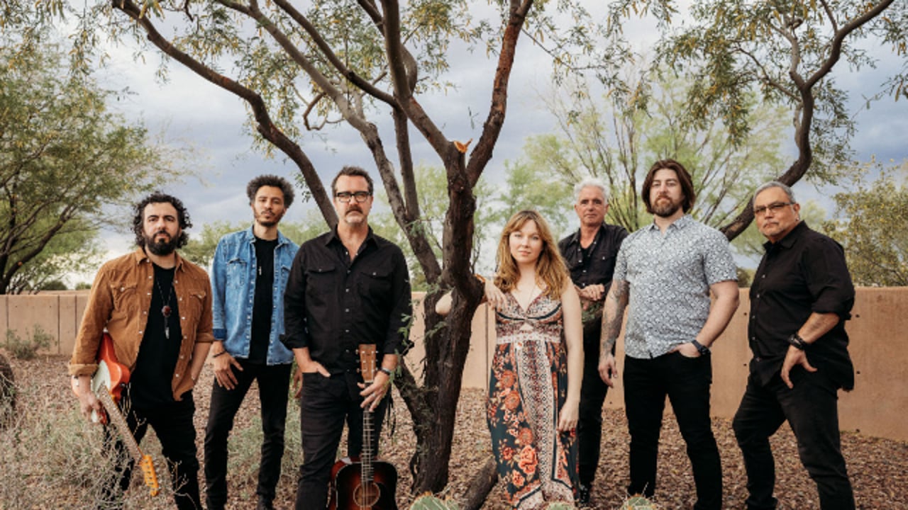 Live from Laurel Canyon - Songs and Stories of American Folk Rock