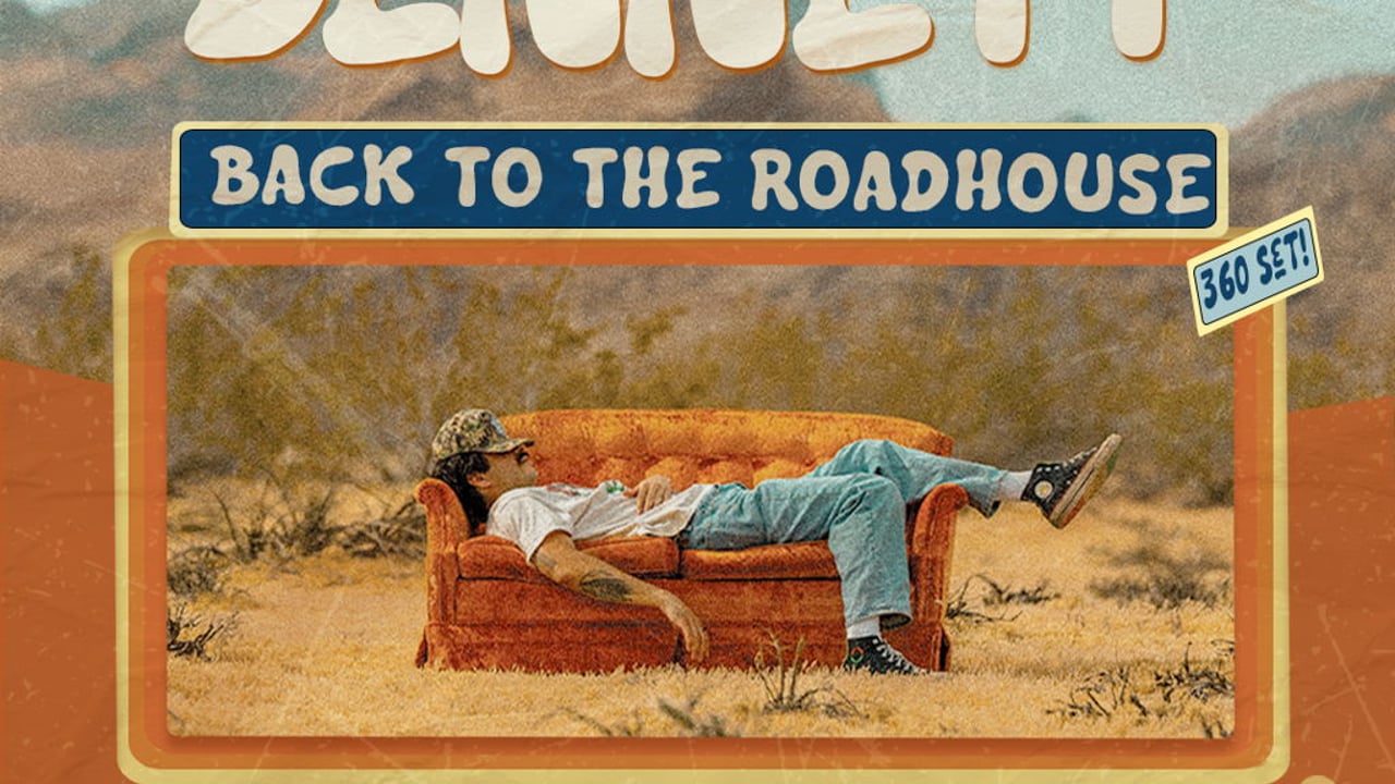 DENNETT - Back to the Roadhouse Tour 2026 - COLUMBUS, OH