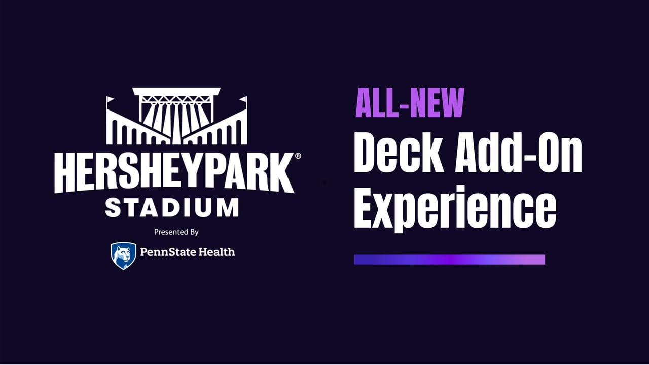 Tim McGraw Premium Deck Add-on