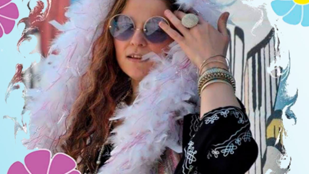 CryBaby - The Janis Joplin Experience