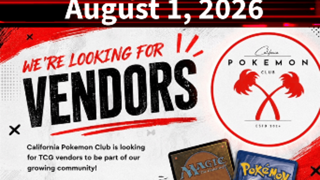 AV CARDS AND COLLECTIBLE SHOW (Vendor Link)