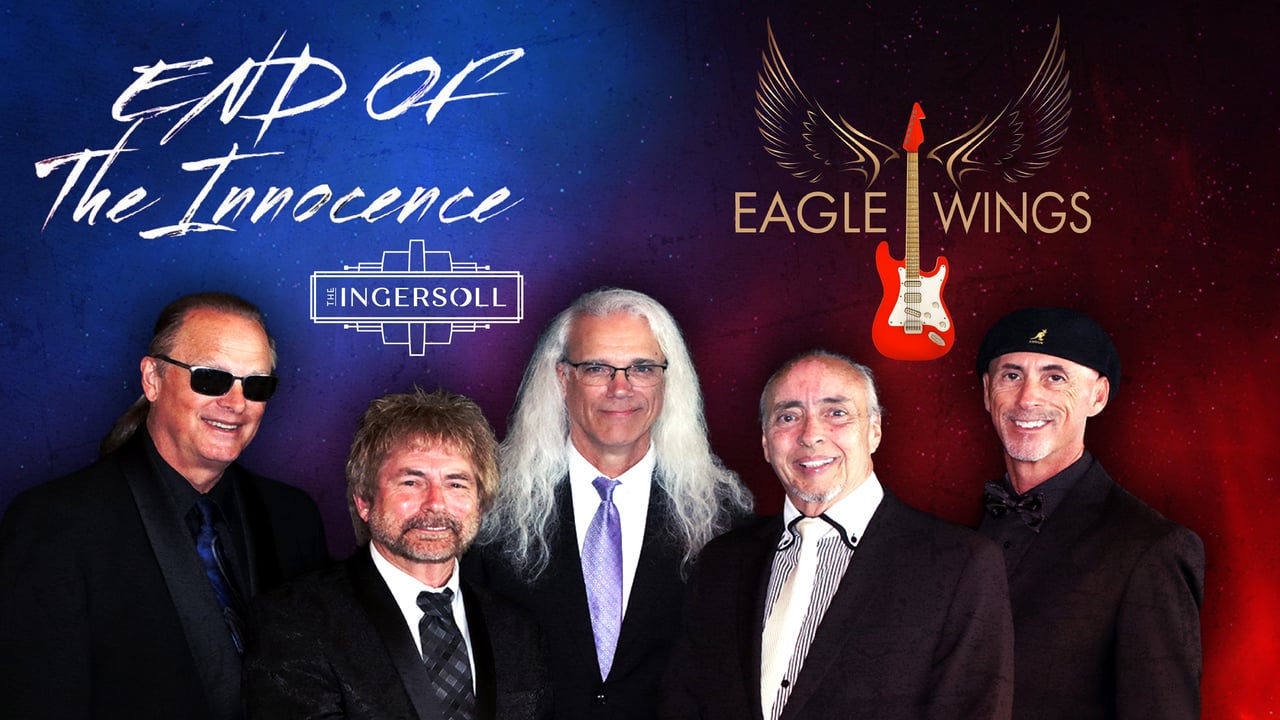 End Of The Innocence: Eagle Wings and More