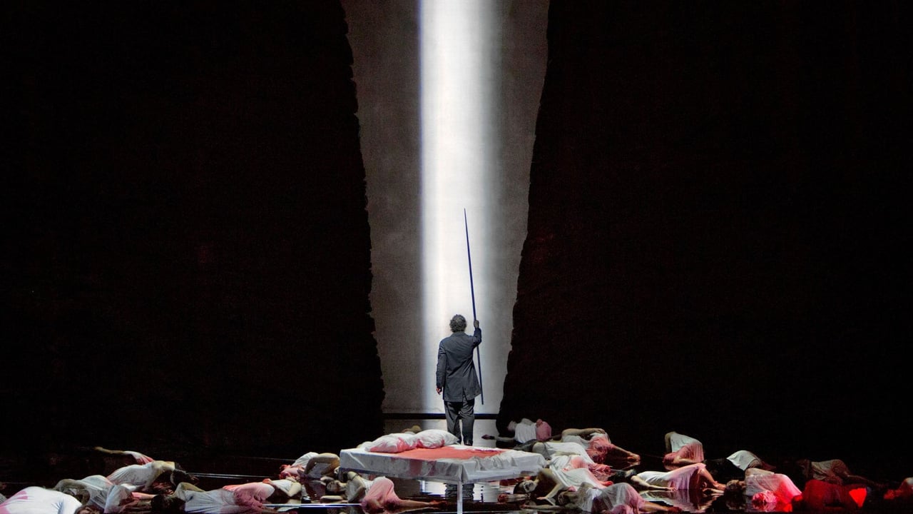 MET Live in HD: ENCORE Parsifal (Wagner)