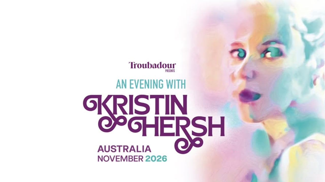 An Evening with...Kristin Hersh - Young St. Tavern, Frankston
