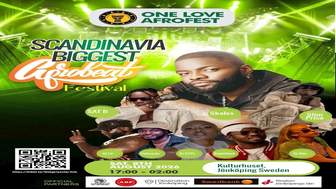 ONE LOVE AFROFEST