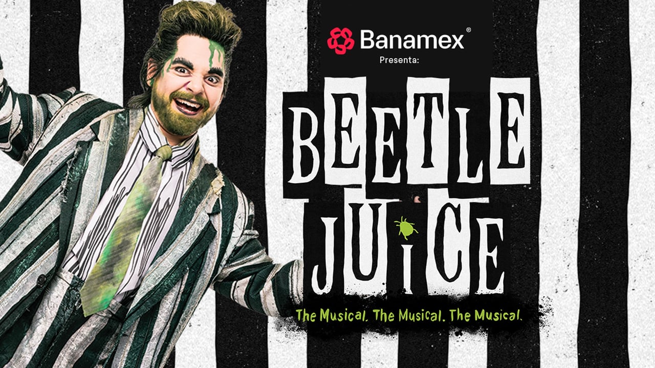 Beetlejuice, El Musical