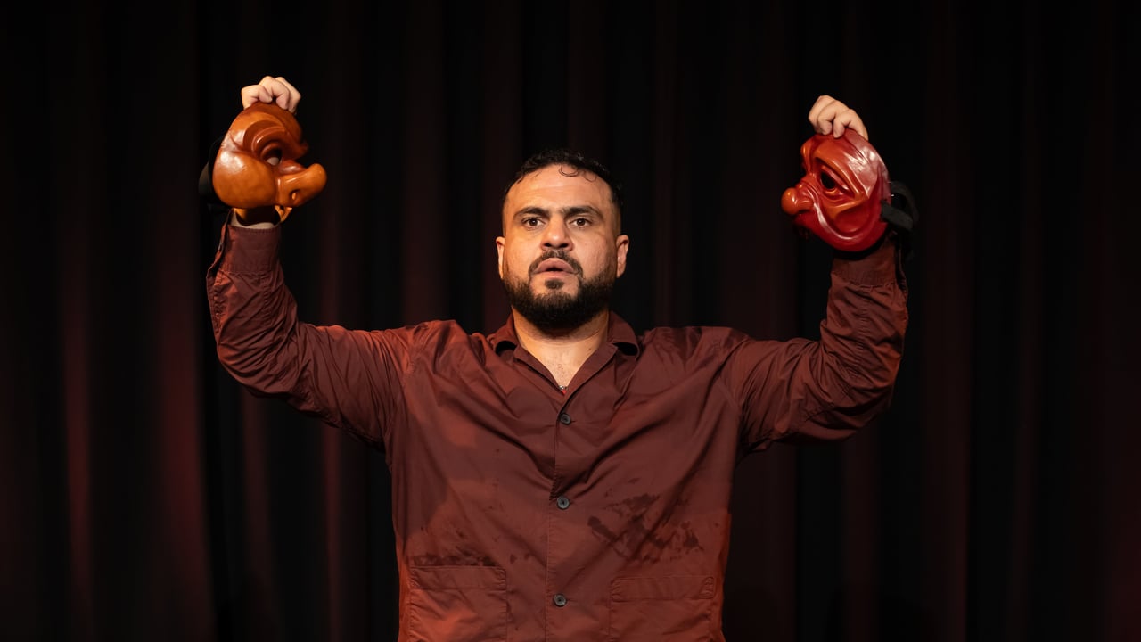 Palestine Comedy Club: Horse of Jenin