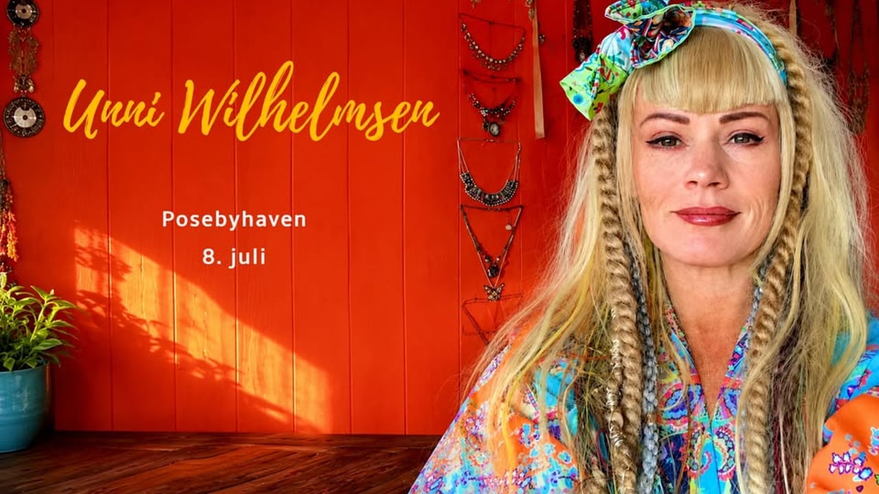 Unni Wilhelmsen - 30 år på eventyr - Posebyhaven