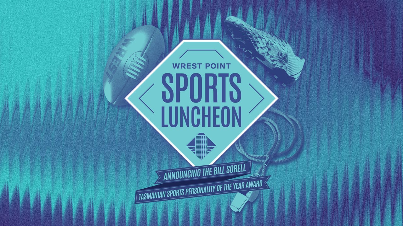 Wrest Point Sports Luncheon