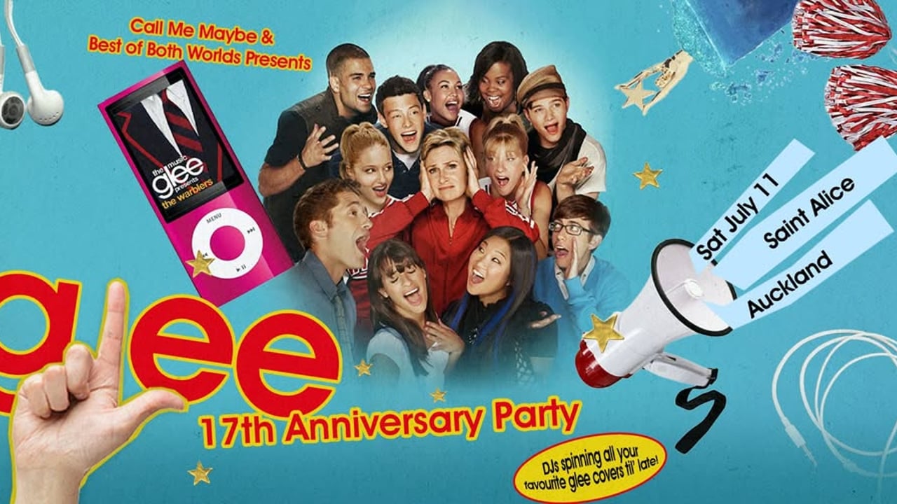 Glee: 17th Anniversary Party - Auckland