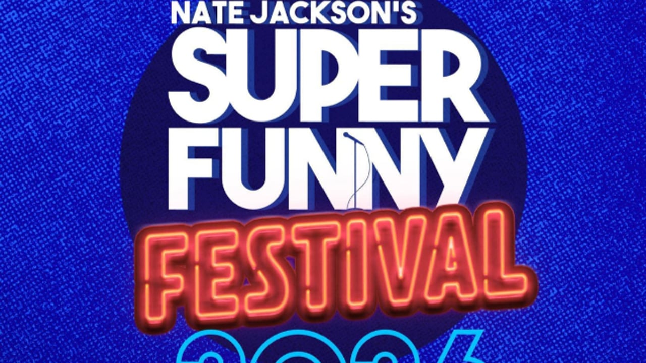 Super Funny Comedy Festival All-Access Pass