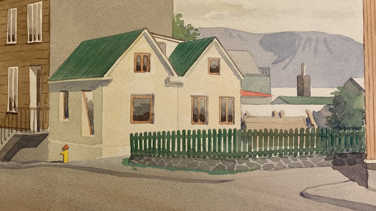 Sunnudagsleiðsögn á ensku | Smáborg, háborg – Reykjavík í mynd