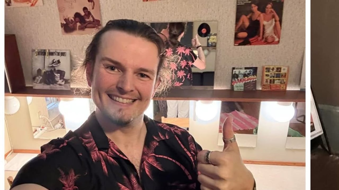 Danse-Bal med Martin på Haderslevhus