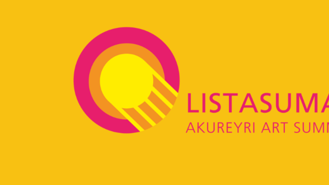 Listasumar á Akureyri