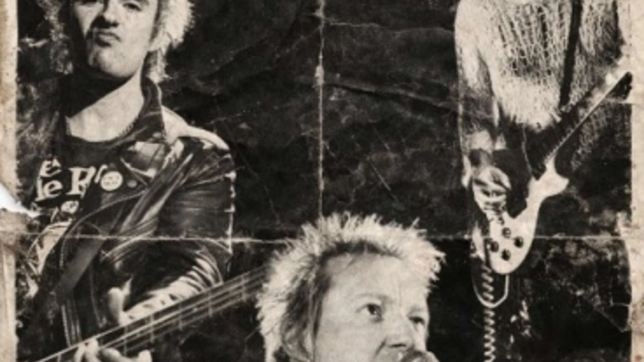 Sex Pistols Expose