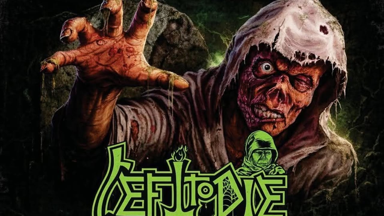 LEFT TO DIE [USA], LIVLØS [DK]