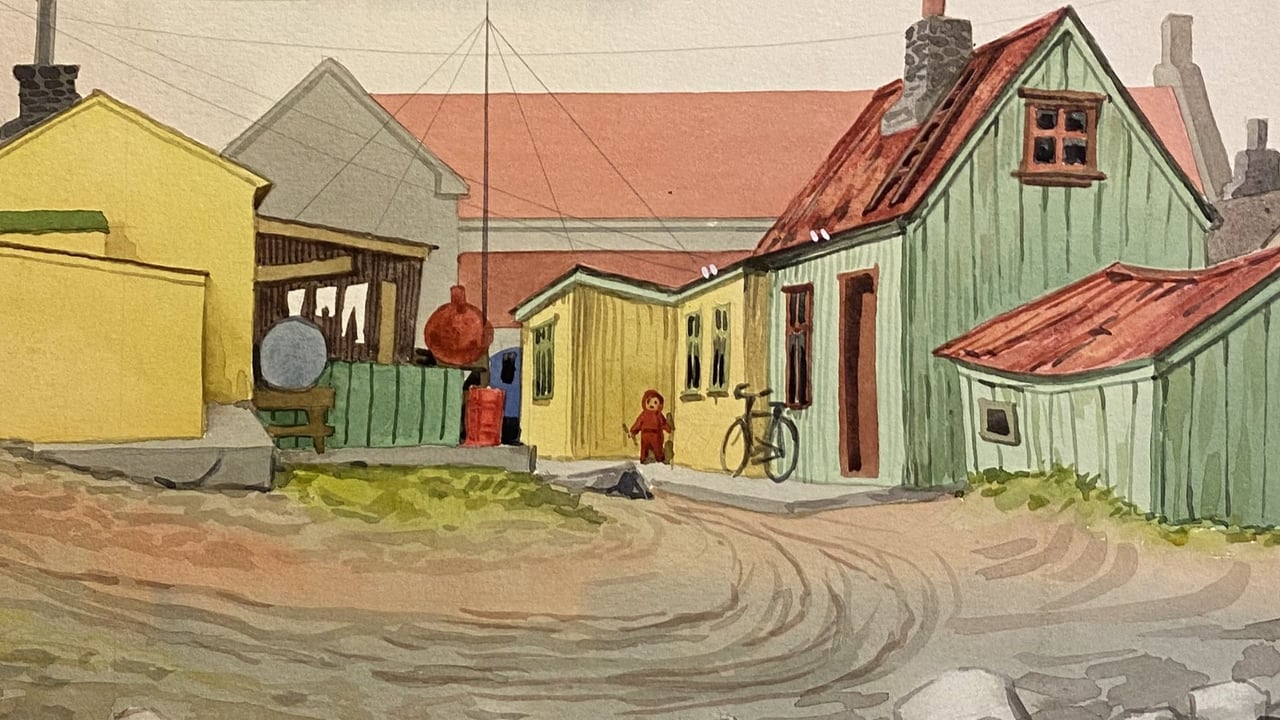 Sunnudags fjölskylduleiðsögn | Smáborg, háborg – Reykjavík í mynd