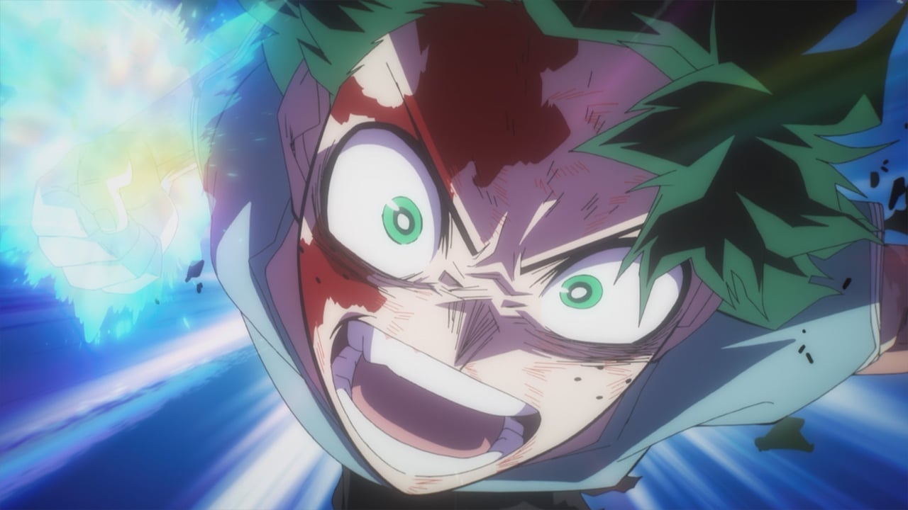 MY HERO ACADEMIA IN CONCERT