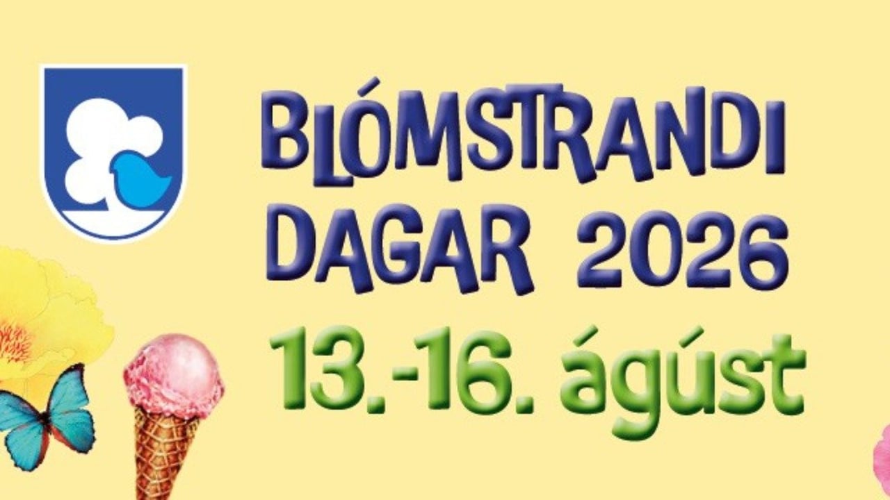 Blómstrandi dagar