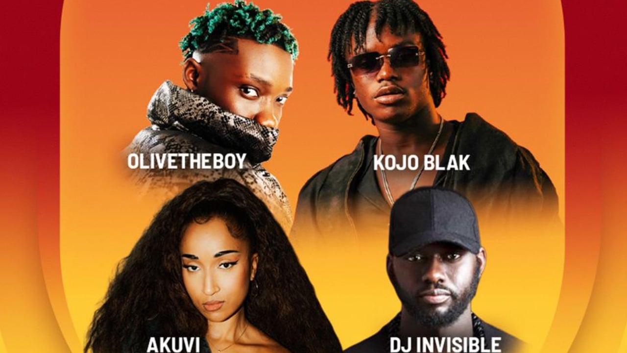 ARTS & RHYTHMS - LIVE CONCERT