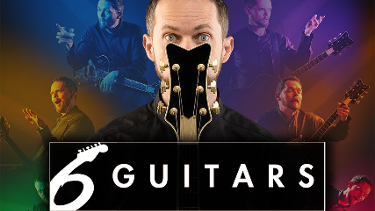6 Guitars - August 3rd Matinee Show