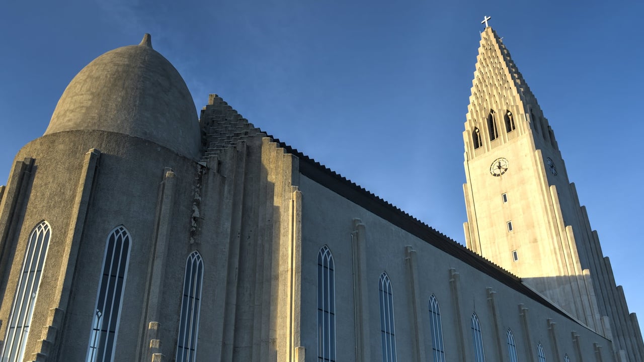 Messa alla sunnudaga í sumar