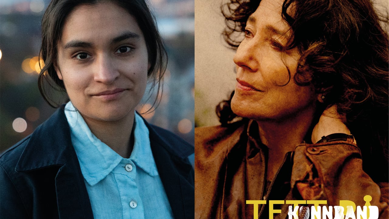 Maj Britt Andersen & Daniela Reyes // Kønnband TETT PÅ