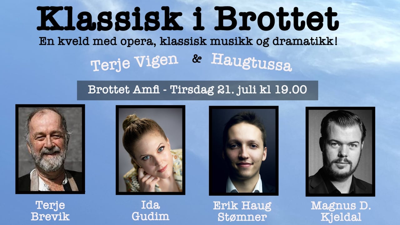 Klassisk i Brottet