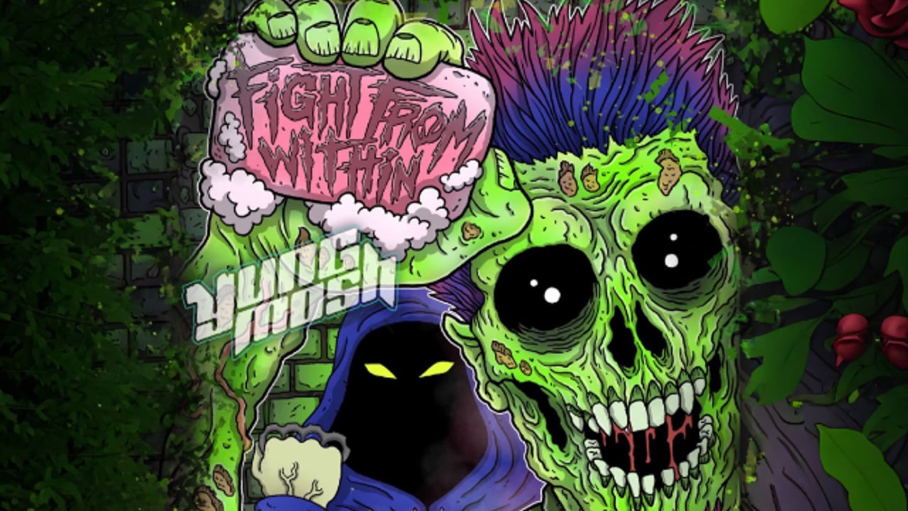 Fight From Within, Yung Mosh, Yayo, Hyporium, Gates of Gehenna, Godstine, Drowning In Midair