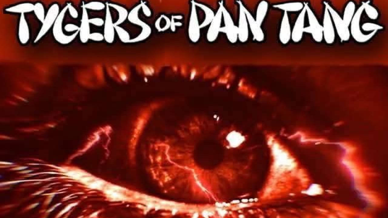 Tygers of Pan Tang - Live 2027