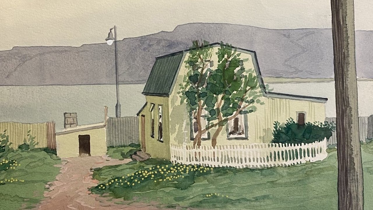 Sunnudagsleiðsögn | Smáborg, háborg – Reykjavík í mynd