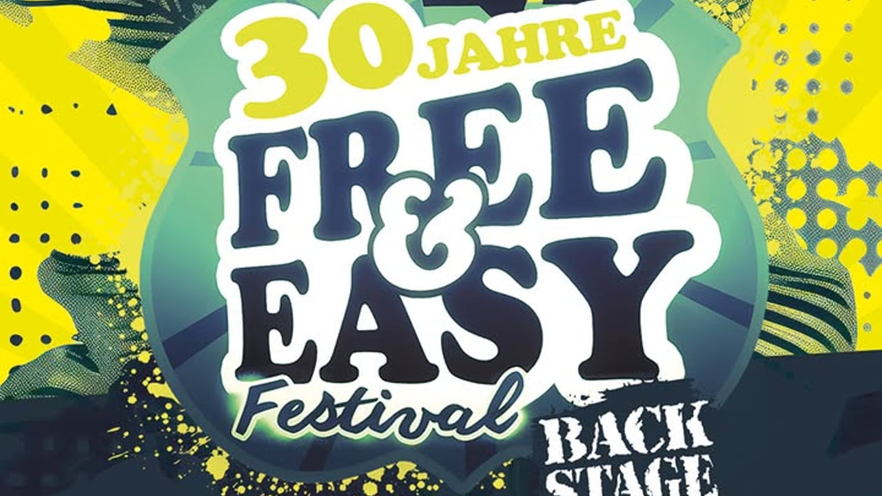 Free&Easy Festival