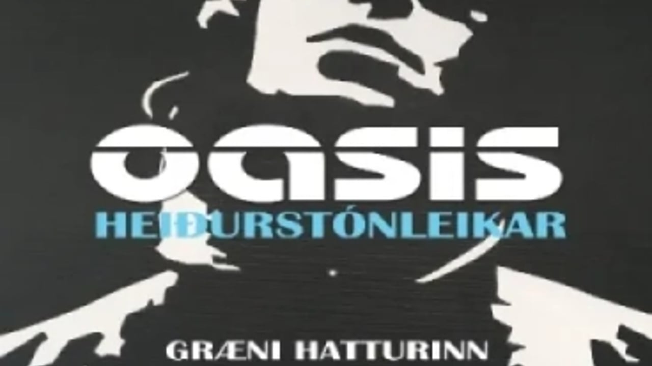 Oasis - Heiðurstónleikar