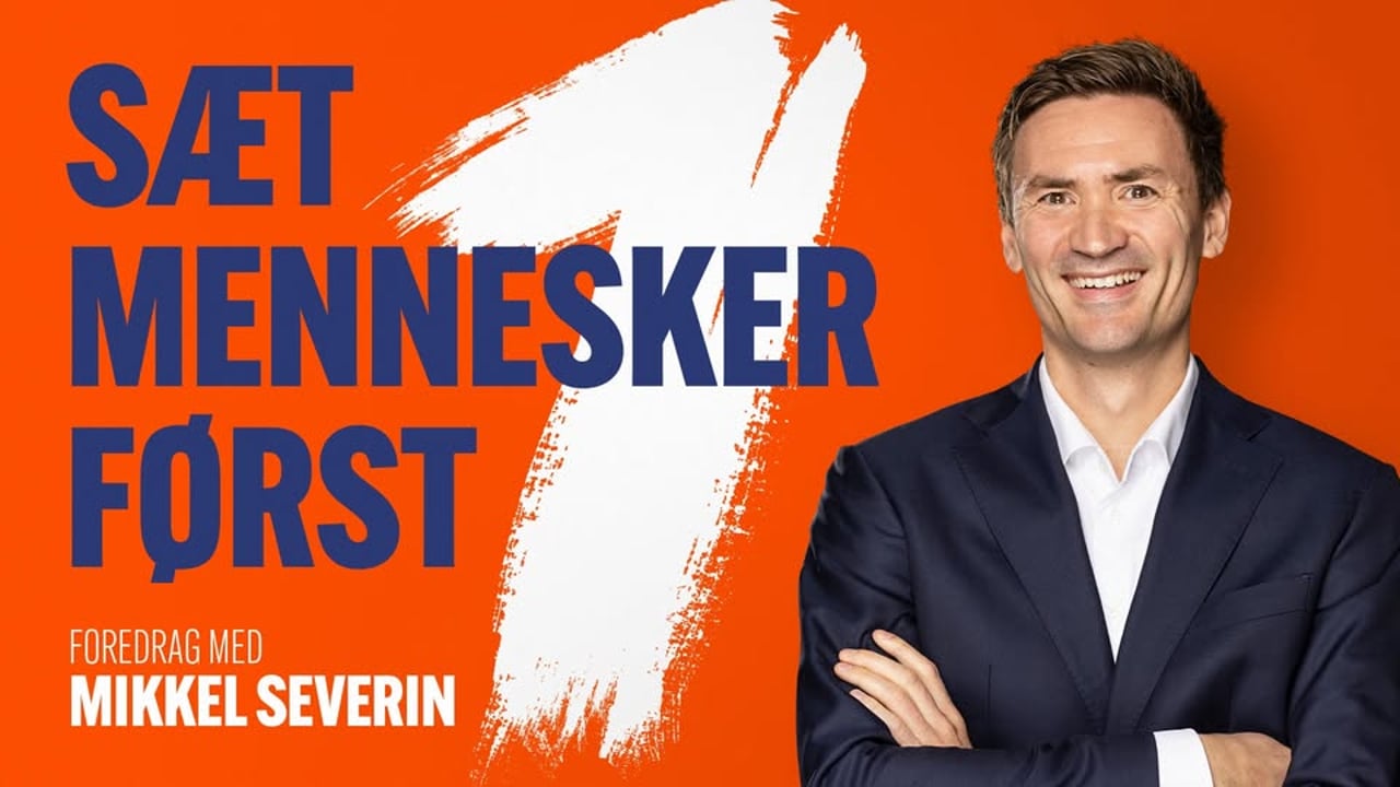 Sæt mennesker først – med Mikkel Severin | Odense