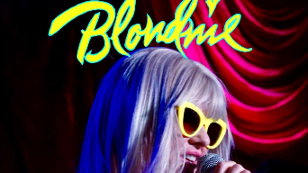 Blondeme - A Blondie Tribute +  RAYGUN