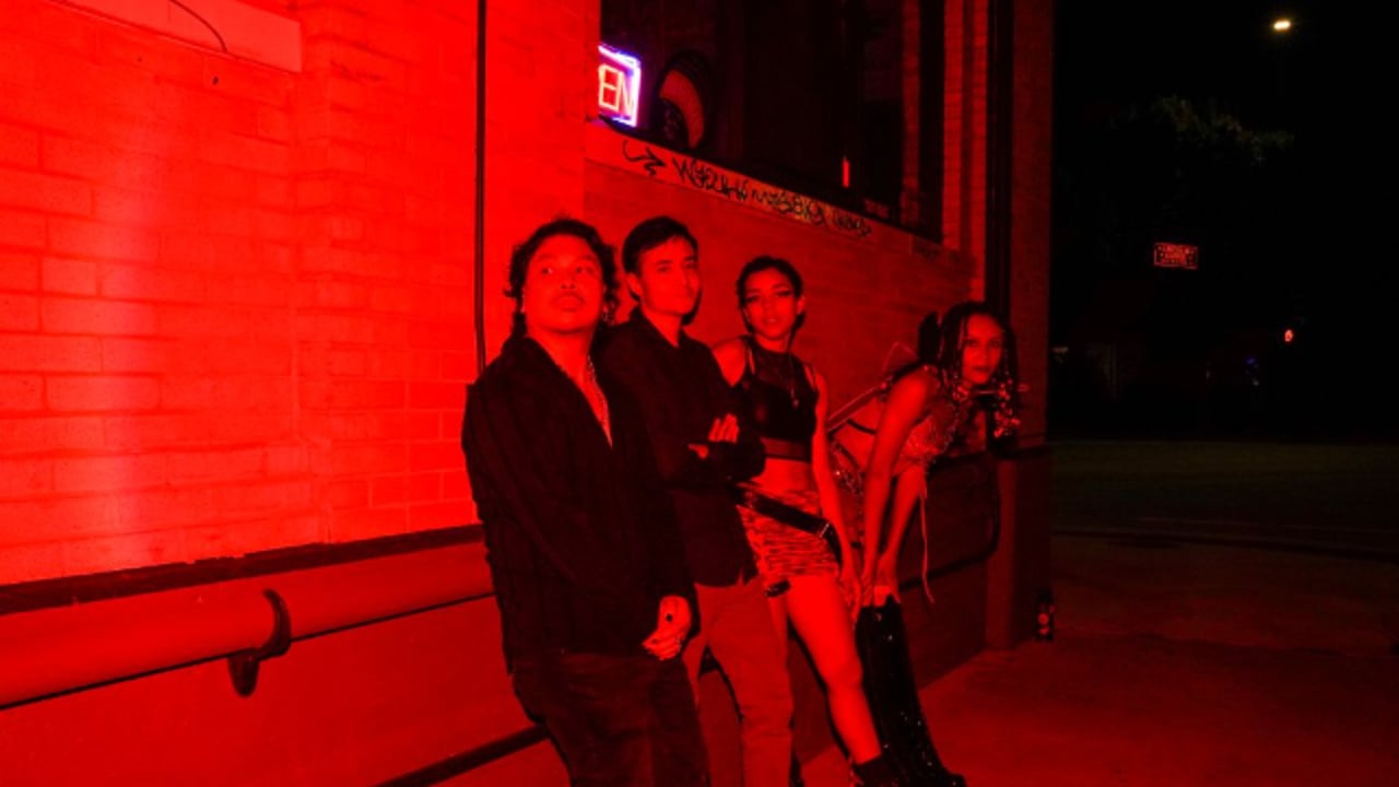 FREE MONDAY w/ Faerie Dream (Album Release) / Bussy Kween Power Trip / Koinflip