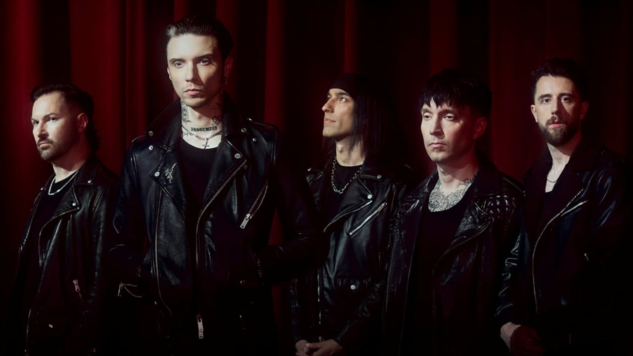Black Veil Brides