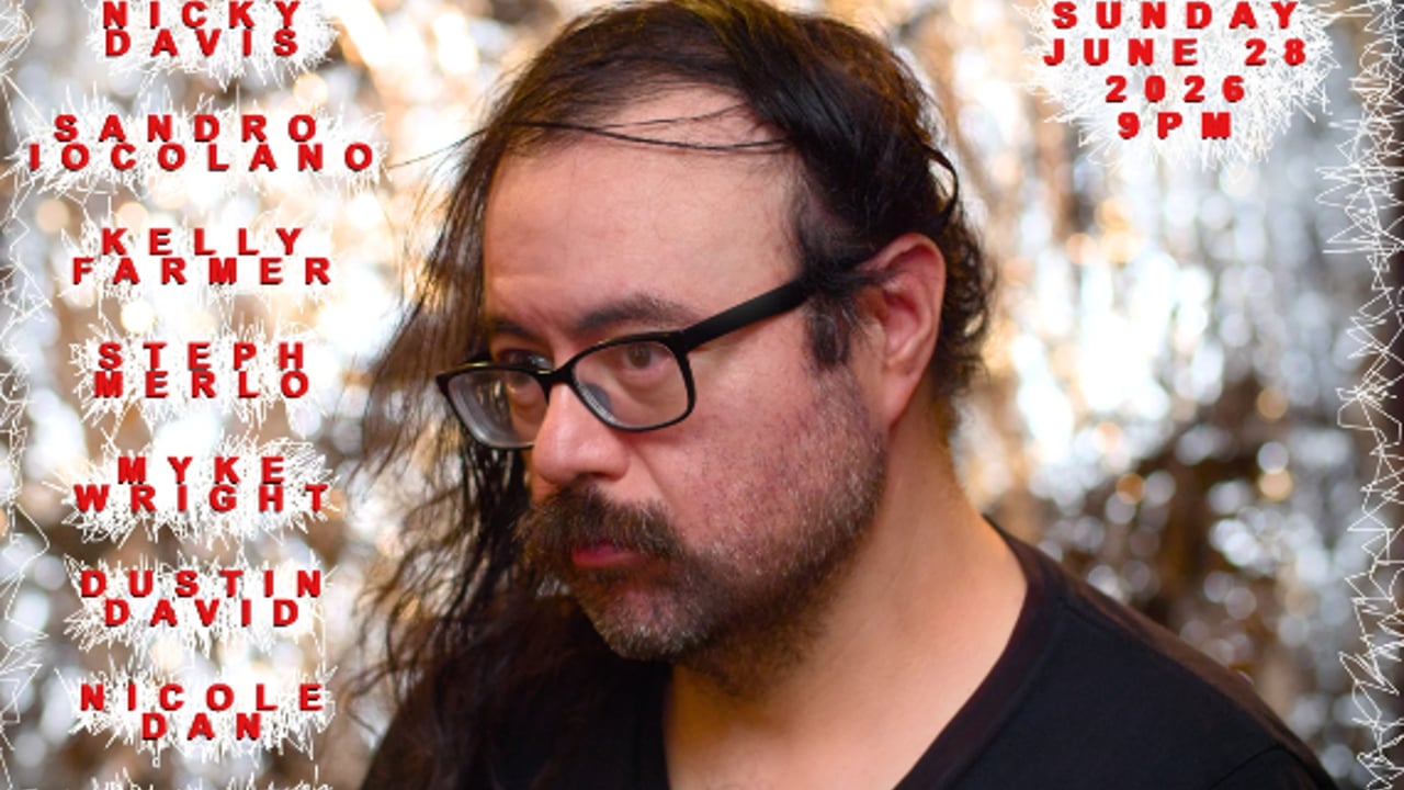Crushing Reality ft. Ric Rosario & more